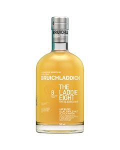 Bruichladdich Laddie Eight gift box whisky 70 cl