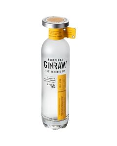 Ginraw Gastronomic gin 70 cl