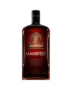 Jagermeister Manifest liqueur 1 litre