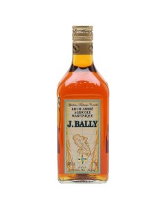 J. Bally Ambré Agricole Rhum rum 70 cl
