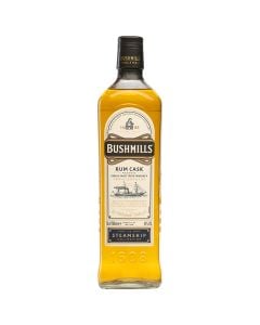 Bushmills Steamship Rum Cask gift box whisky 70 cl