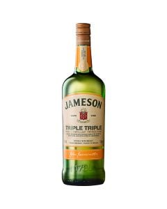 Jameson Triple Triple whisky 1 litre