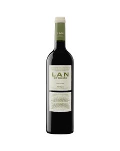 LAN Extrème Crianza Organic red wine 75 cl