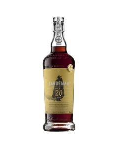 Sandeman 20 years old Tawny port 75 cl