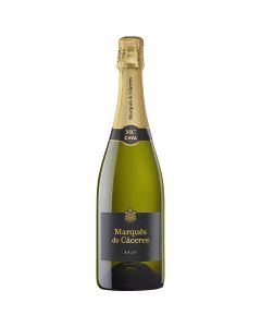 Marqués de Cáceres Brut cava 75 cl