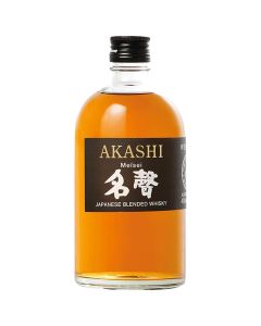 Akashi Meisei gift box whisky 50 cl