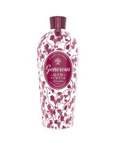 Generous Gin Purple gin 70 cl