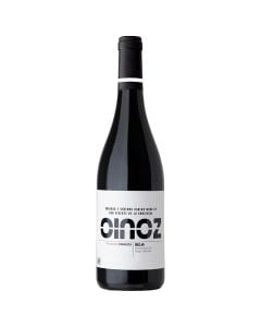Oinoz Crianza red wine 75 cl