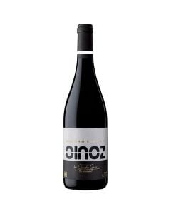 Oinoz By Claude Gros red wine 75 cl