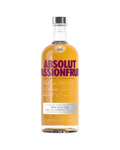 Absolut Passion Fruit vodka 1 litre