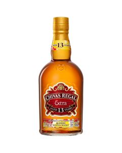 Chivas Regal 13 years old Sherry Cask gift box whisky 1 litre