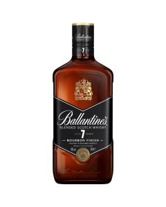 Ballantine's 7 Bourbon Barrel whisky 1 litre
