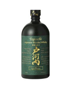 Togouchi 9 Years Old whisky 70 cl