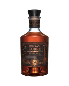 Botran Cobre Spiced rum 70 cl