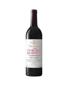Vega Sicilia Valbuena 5º año 2021 red wine 75 cl