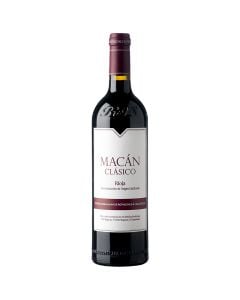 Macán Clásico 2022 red wine 75 cl