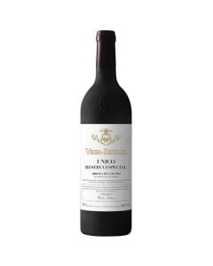 Vega Sicilia Unico Special Reserve 22 red wine 75 cl