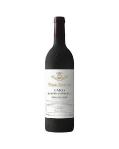Vega Sicilia Unico Special Reserve 23 red wine 75 cl