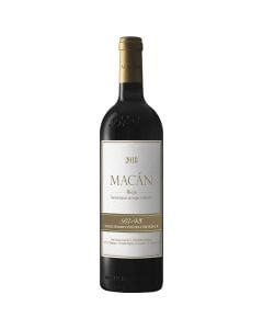 Macán 2018 red wine 75 cl