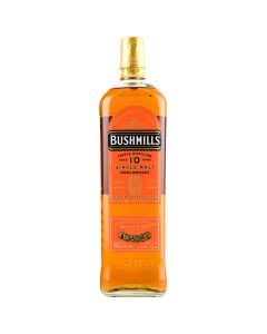 Bushmills 10 Years Sherry Cask gift box whisky 1 litre