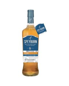 Speyburn 16 Years Speyside Single Malt whisky 1 litre