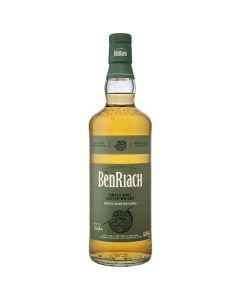 Benriach Quarter Cask Peated whisky 1 litre
