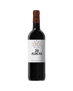 Condado de Haza 20 Aldeas Organic red wine 75 cl