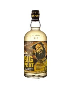 Douglas Laing Big Peat gift tin whisky 1 litre