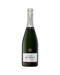 Henriot Blanc de Blancs gift box champagne 75 cl