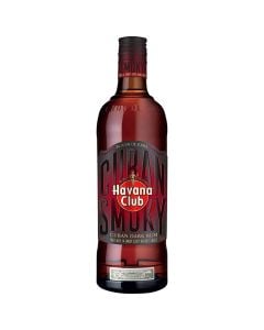 Havana Club Cuban Smoky rum 1 litre