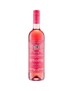 Casal Garcia Vinho Verde Rosé screw cap rose wine 75 cl