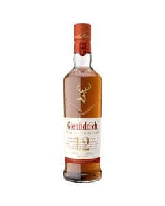 Glenfiddich Triple Oak 12 Years Old gift box whisky 70 cl