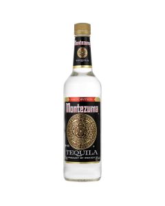 Montezuma Silver tequila 1 litre