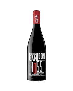 Jean Léon 3055 Merlot-Petit Verdot Organic red wine 75 cl