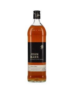 John Barr Reserve Black label whisky 1 litre