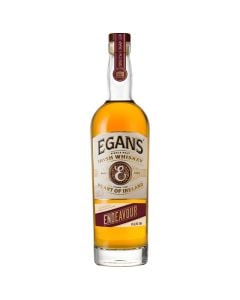 Egan's Endeavour Single Malt whisky 70 cl