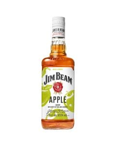 Jim Beam Apple liqueur with bourbon 1 litre