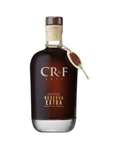 CR&F Reserva Extra Velha brandy 70 cl