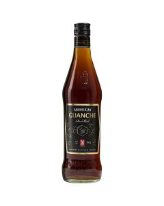 Arehucas Ron Miel Guanche rum 70 cl