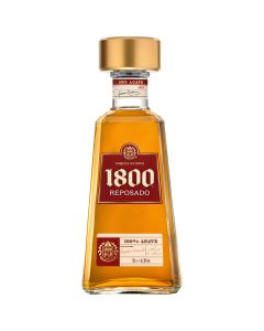 1800 Reposado 100% agave tequila 1 litre