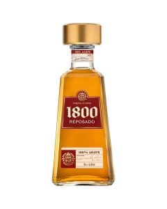 1800 Reposado 100% agave tequila 1 litre