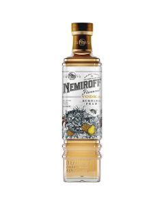 Nemiroff de Luxe Burning Pear vodka 1 litre