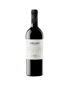 Orube Crianza red wine 75 cl