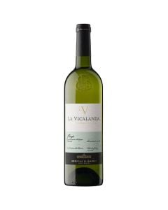 La Vicalanda Blanco Reserva white wine 75 cl