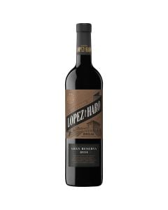 López de Haro Gran Reserva red wine 75 cl