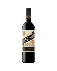 López de Haro Reserva red wine 75 cl