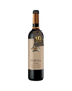 Portia 10 months red wine 75 cl