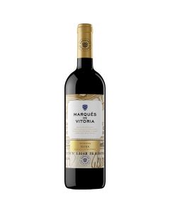 Marqués de Vitoria Reserva red wine 75 cl