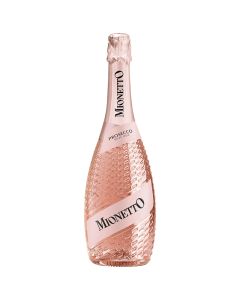 Mionetto Spumante Rose Extra Dry sparkling rose wine 75 cl