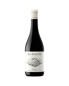 El Pacto red wine 75 cl